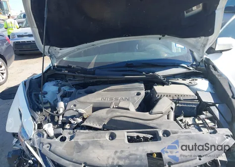 2018 Nissan Altima 2.5 Sl from USA, damaged, VIN 1N4AL3AP0JC247422
